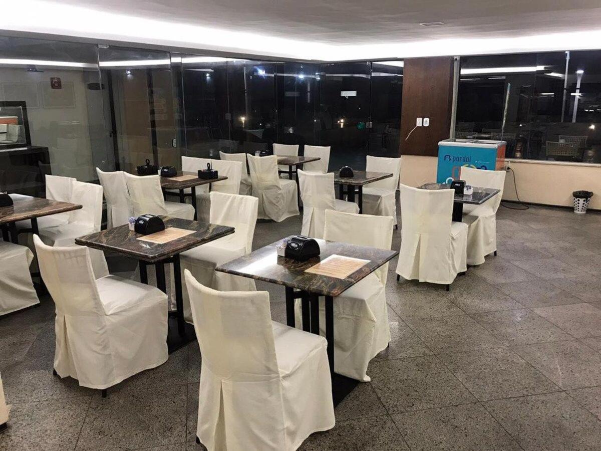 205 Flat Mobiliado Com Vista Lateral Mar Na Praia De Iracema Leilighet Fortaleza  Eksteriør bilde